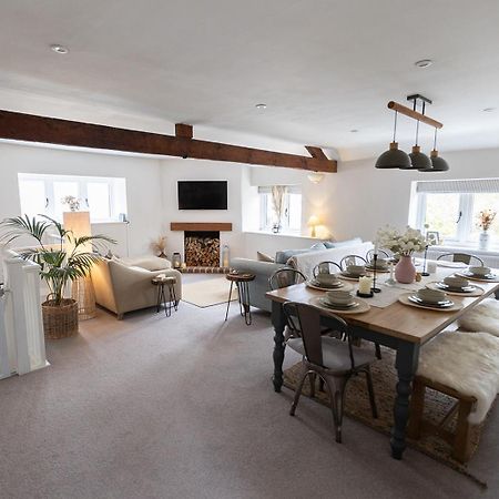 The Barn, Chipping Norton, Cotswolds Villa Luaran gambar