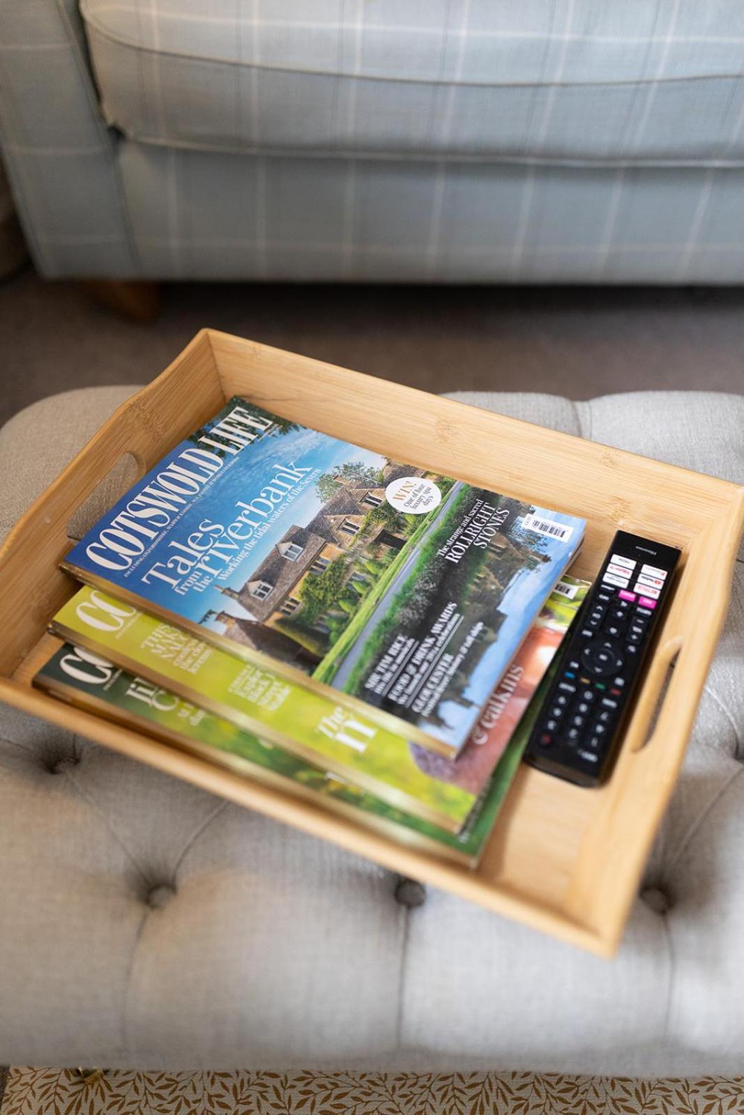The Barn, Chipping Norton, Cotswolds Villa Luaran gambar