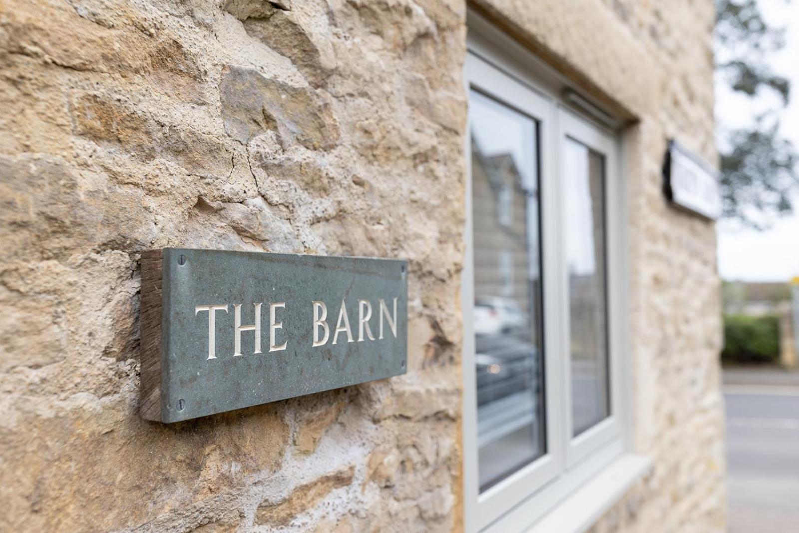 The Barn, Chipping Norton, Cotswolds Villa Luaran gambar