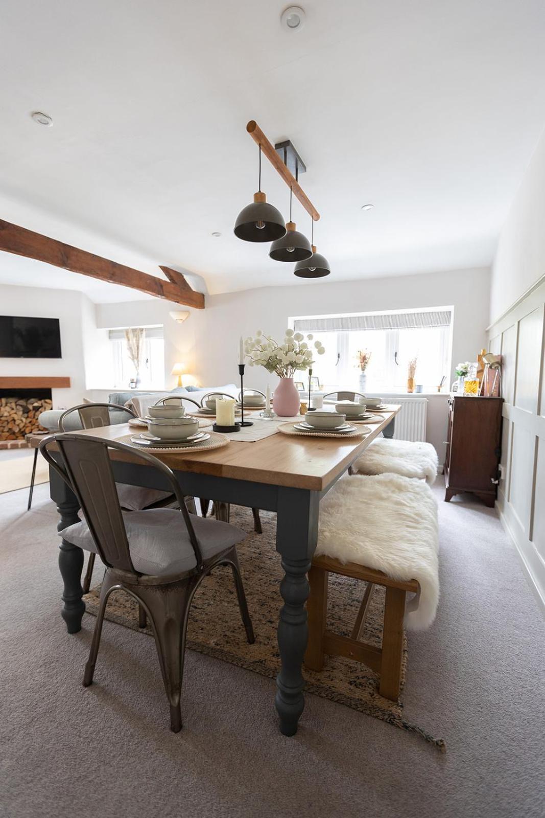 The Barn, Chipping Norton, Cotswolds Villa Luaran gambar