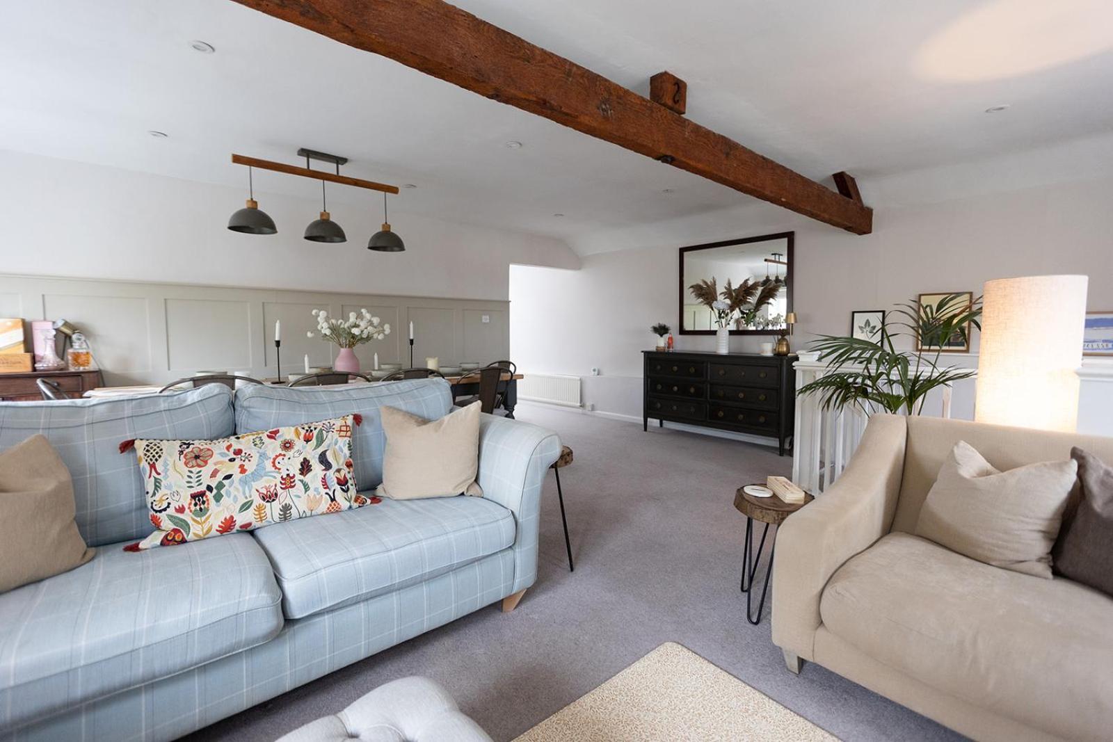 The Barn, Chipping Norton, Cotswolds Villa Luaran gambar