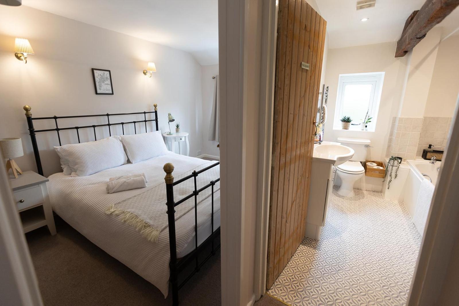 The Barn, Chipping Norton, Cotswolds Villa Luaran gambar