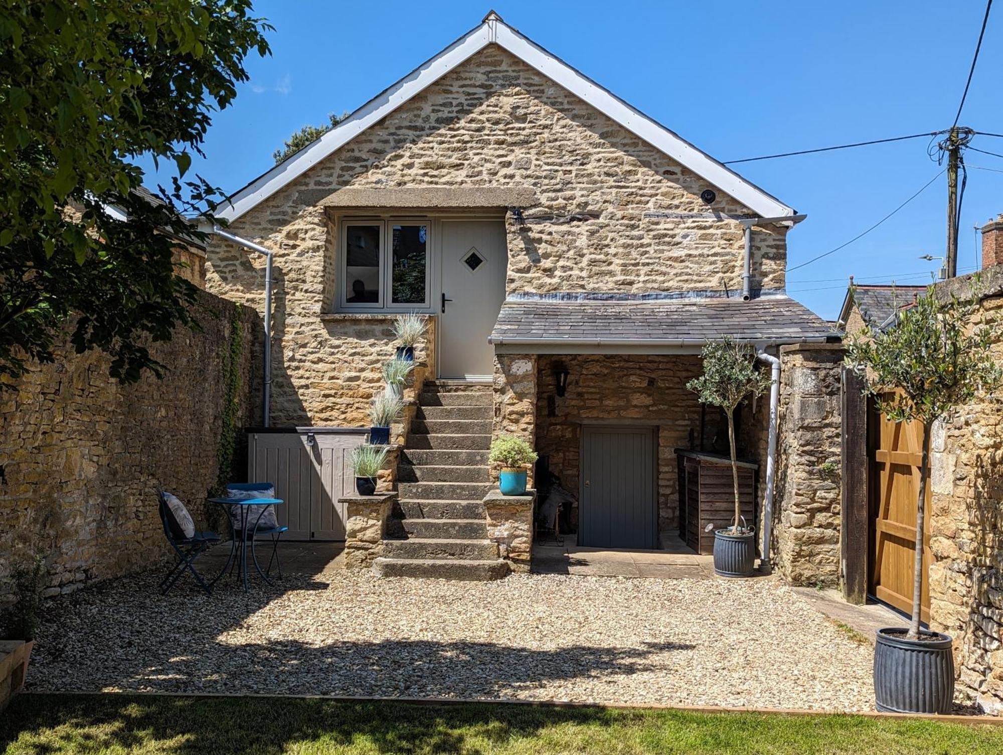 The Barn, Chipping Norton, Cotswolds Villa Luaran gambar